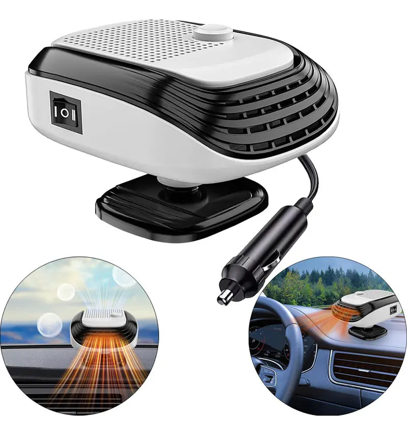 Desempañador Pro Auto 360°