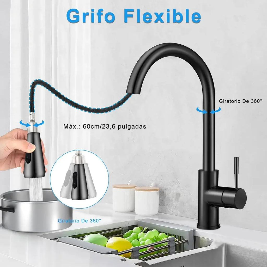 Grifo Flex Pro 360°