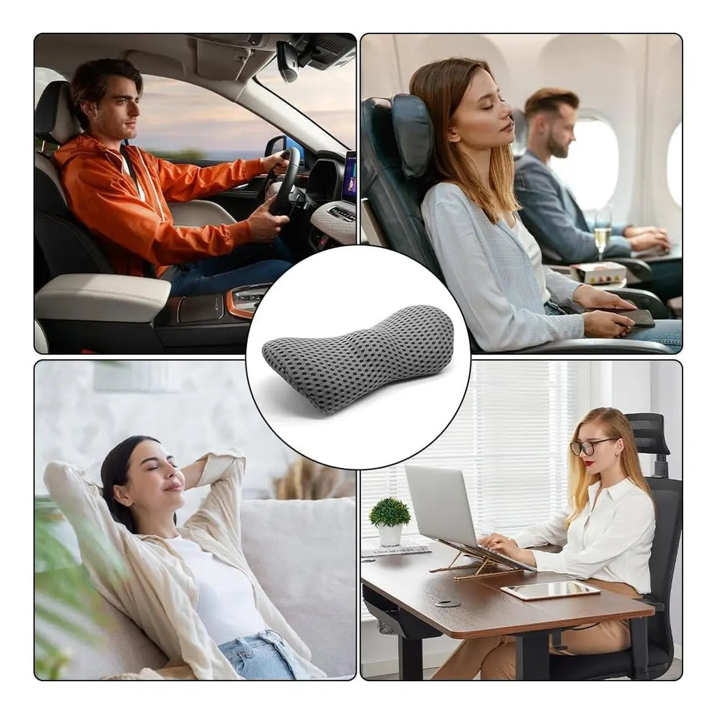 Soporte Lumbar Memory Foam Pro